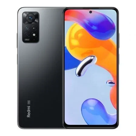 Xiaomi Redmi Note 11 Pro 5G 64GB 6GB RAM Gris Grafito Xiaomi Redmi Note 11 Pro 5G 64GB 6GB RAM Gris Grafito